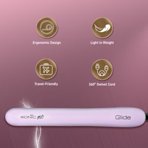 Ikonic Me Glide Hair Straightener