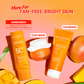 Dot & Key Mango Detan Gel Sunscreen In-Vivo Tested SPF 50+ PA++++, Oil-Free Formula