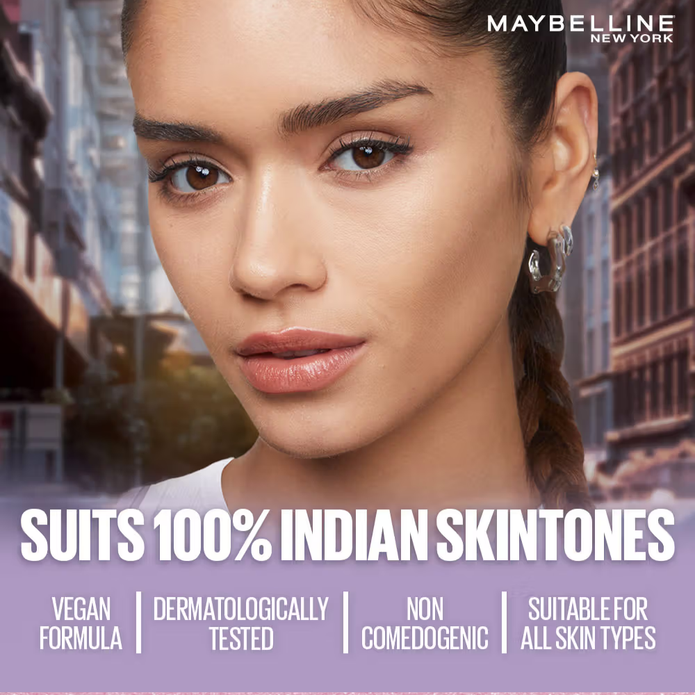 Maybelline New York Super Stay Lumi-Matte Foundation