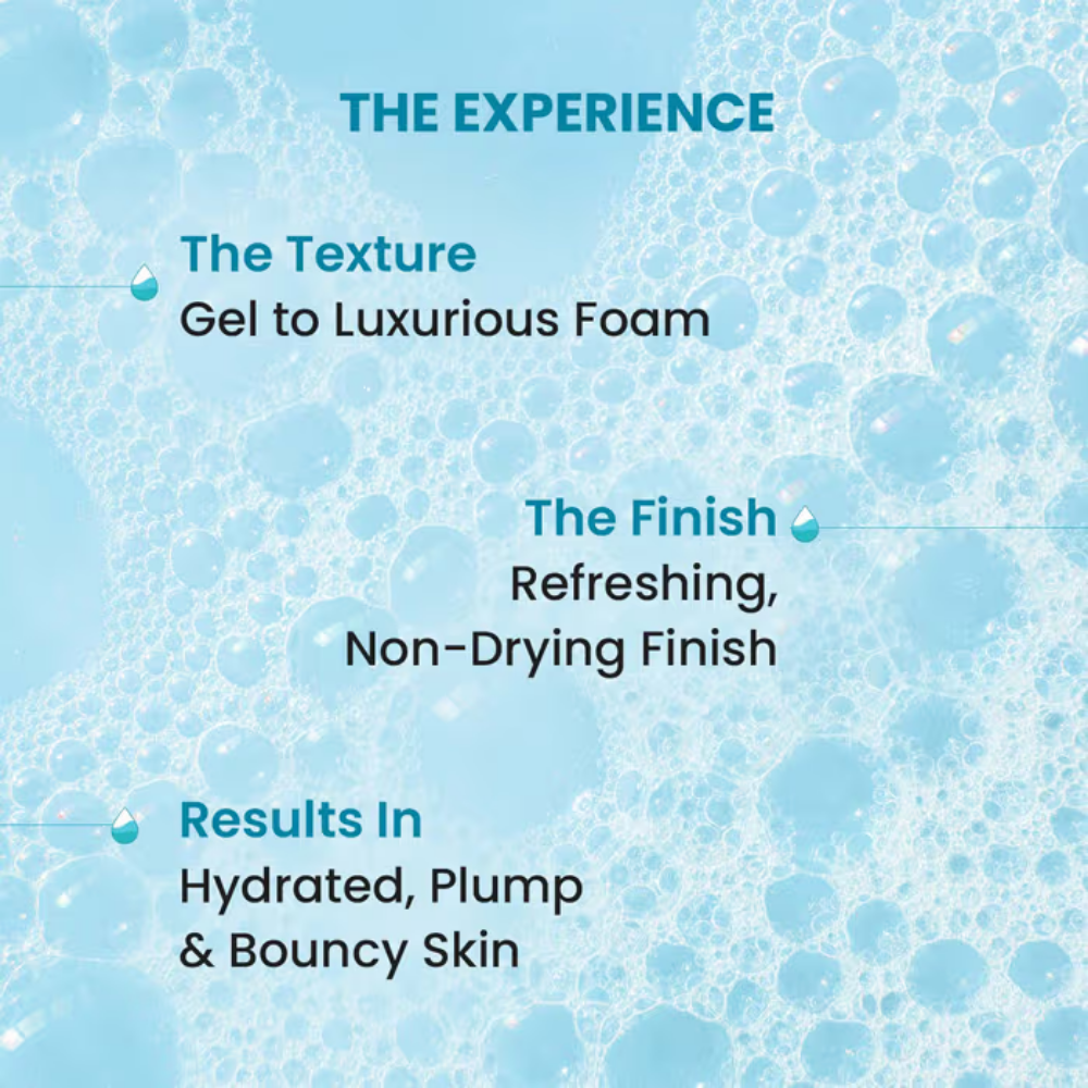 Dot & Key Blueberry Hydrate Barrier Repair Shower Gel, With Ceramide & Hyaluronic