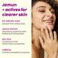 PLIX 2% Salicylic Acid Jamun Active Acne Control Dewy Serum for Active Acne & Dark Spot Reduction