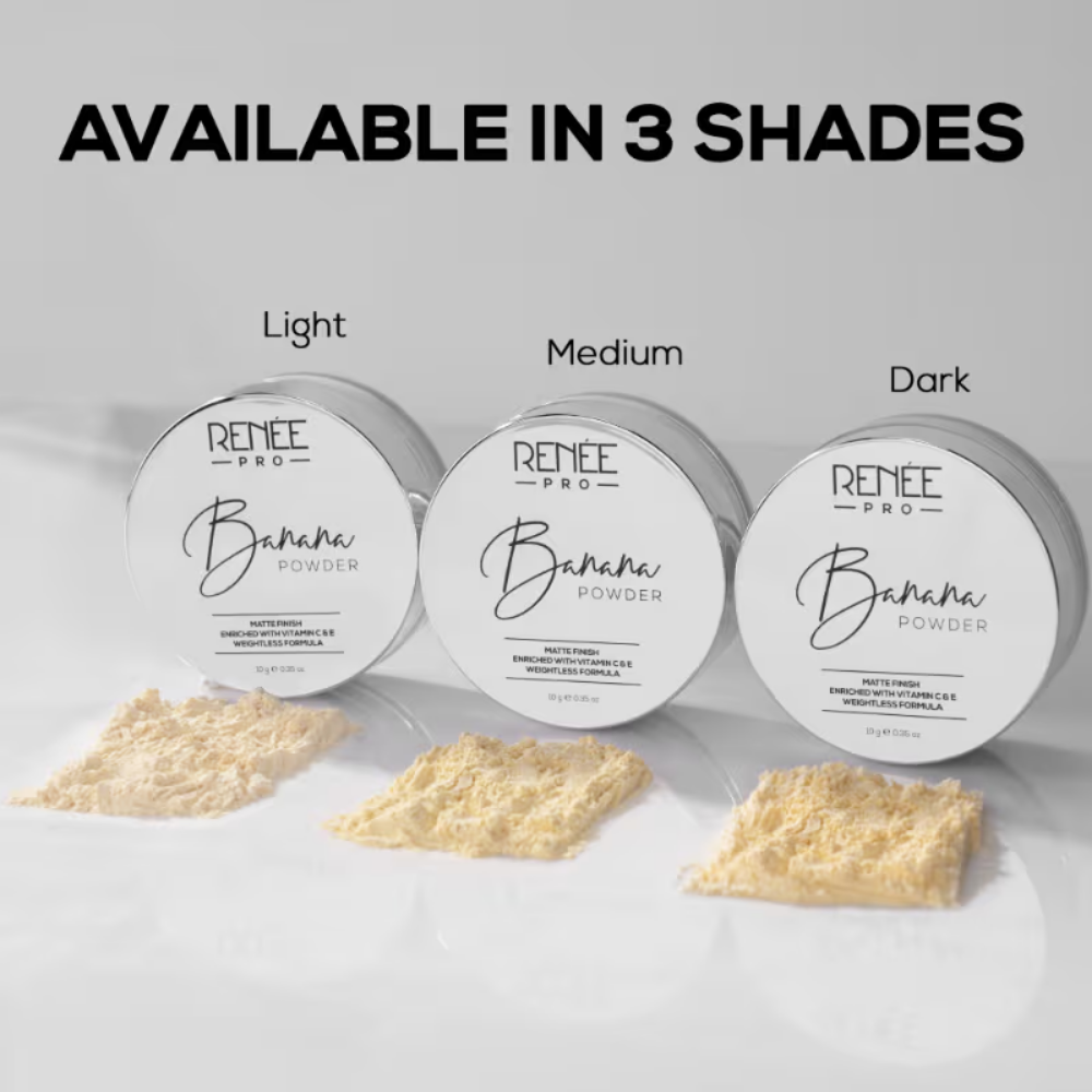 Renee Cosmetics Pro Banana Powder