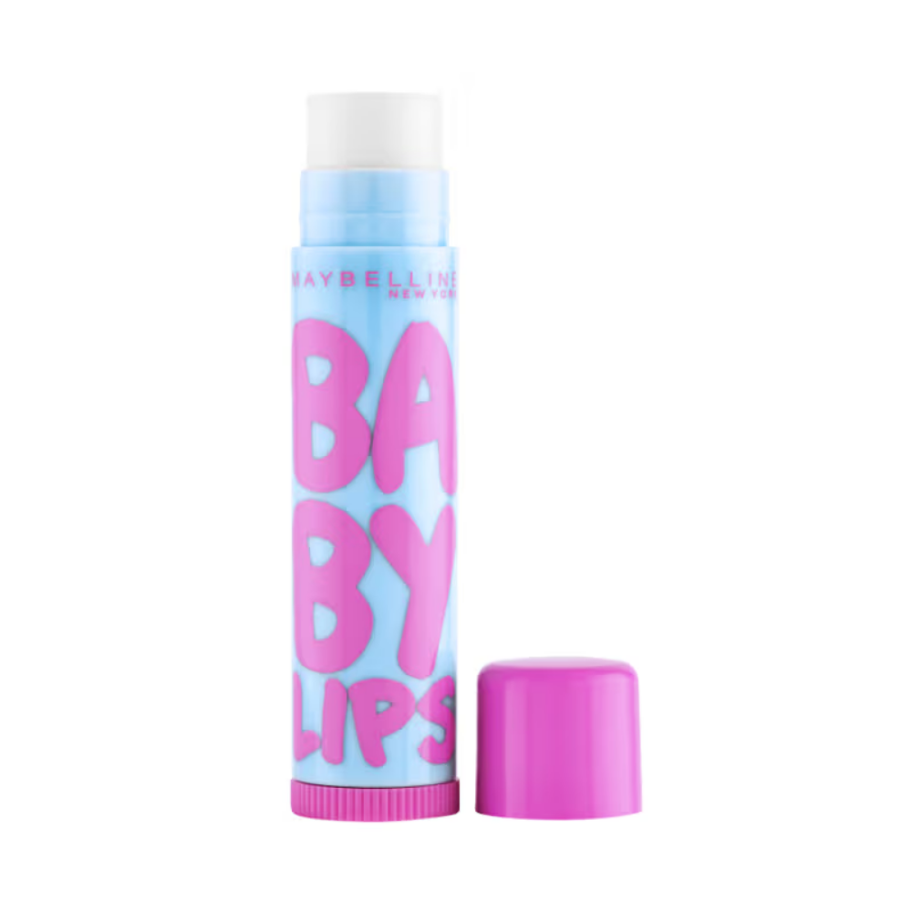 Maybelline New York Baby Lips Lip Balm with SPF 11 Up To 24H Moisture