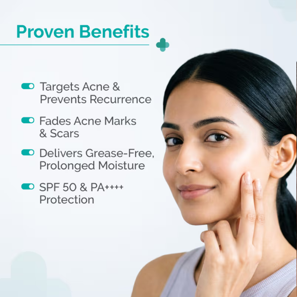 The Derma Co I-Beauty CSMS For Acne Prone Skin