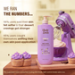 Plum BodyLovin Vanilla Vibes Body Lotion Nourishing & Barrier-Repairing Velvety Cream Formula