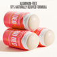 Sol de Janeiro Rio Deo Aluminum Cheirosa 40 Fragrance Free Deodorant
