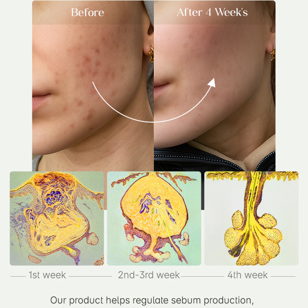 Seoulskin Korean Face Cleansing Oil
