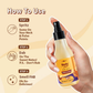 Plum Body Lovin Vanilla Caramello Body Mist For A Long Lasting Warm Caramel Fragrance