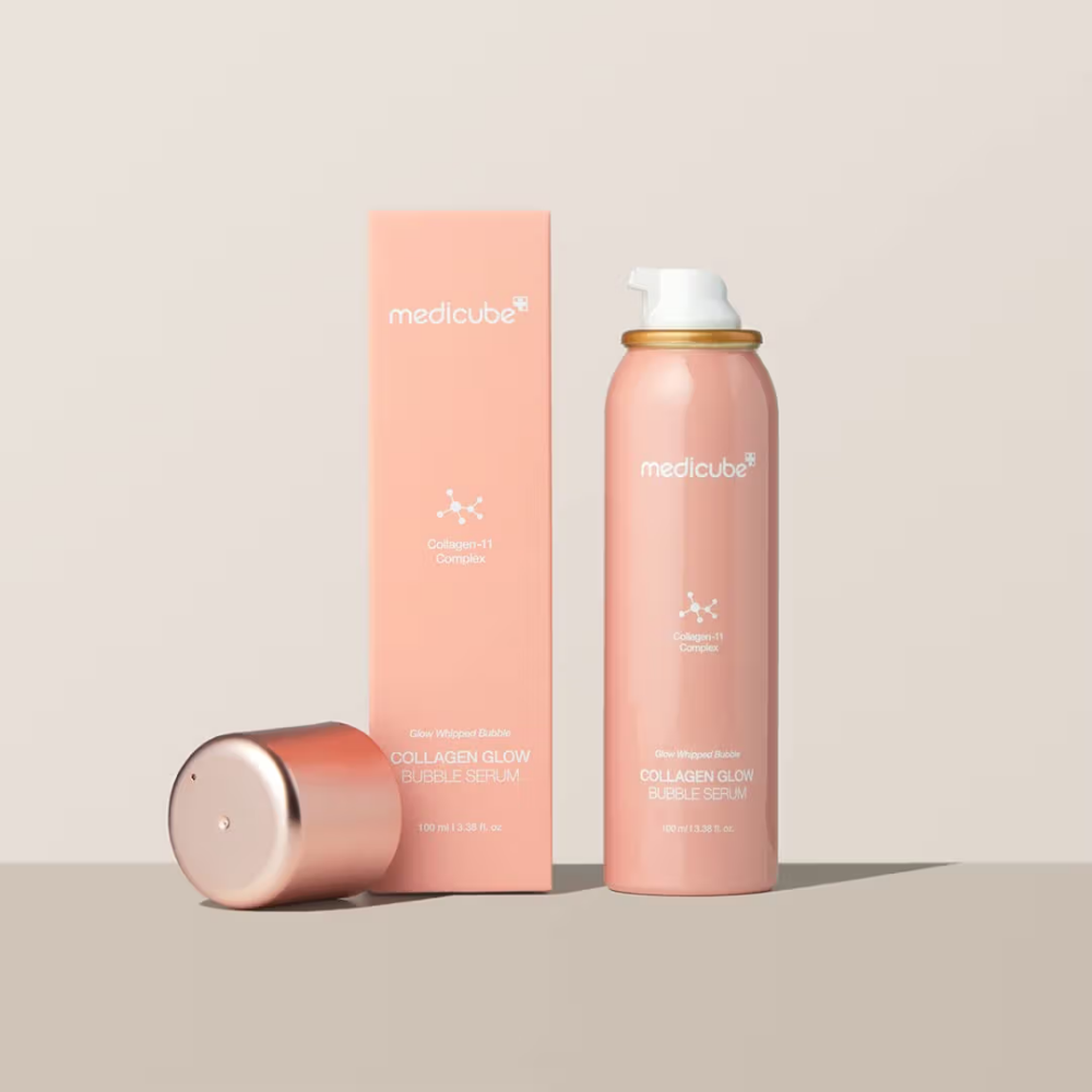 Medicube Collagen Glow Bubble Serum