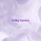 Plum Cerasense Milky Toner with Ceramides & Peptides For Barrier Repair