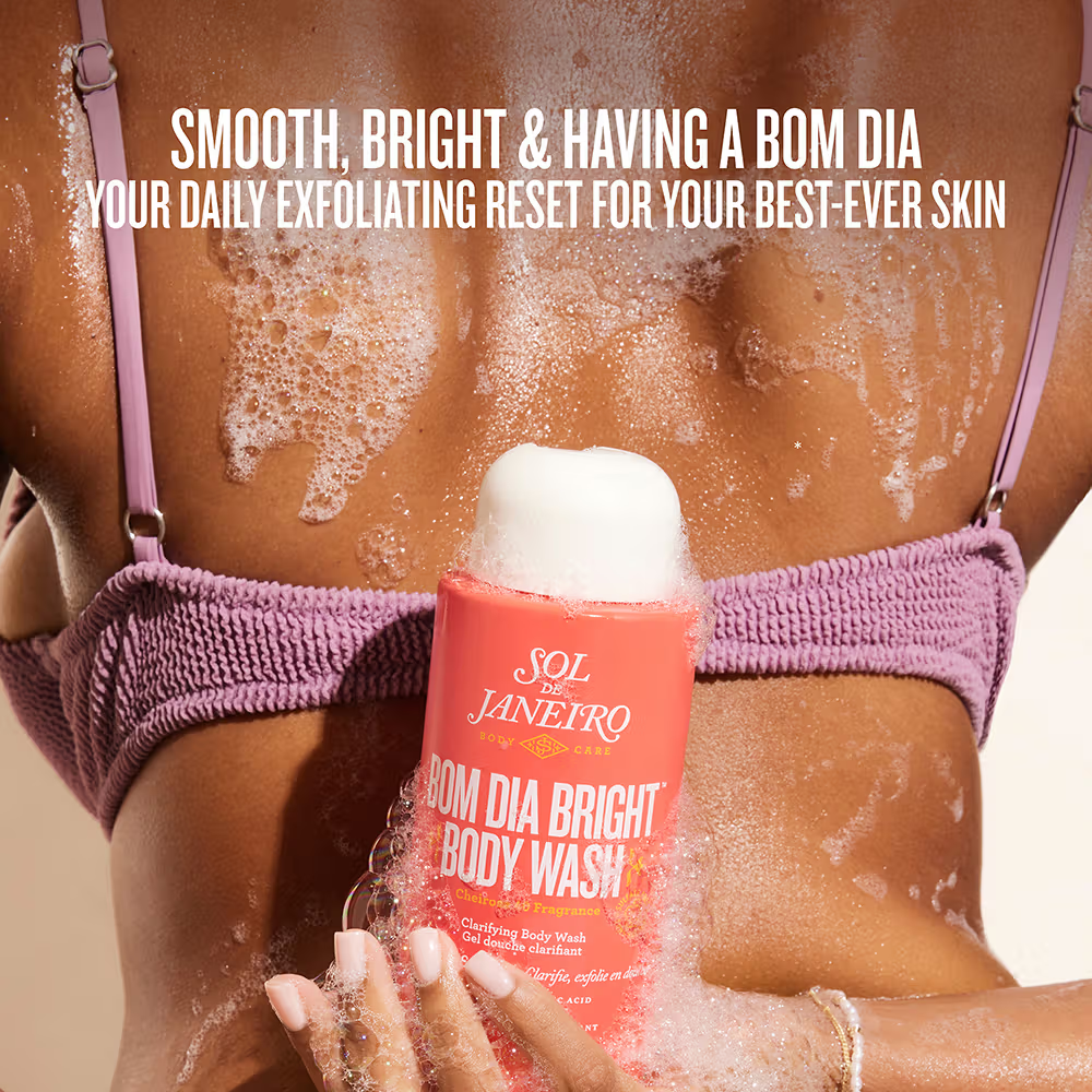 Sol de Janeiro Bom Dia Body Wash