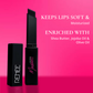 RENEE Madness Ph Lipstick - Black Magic