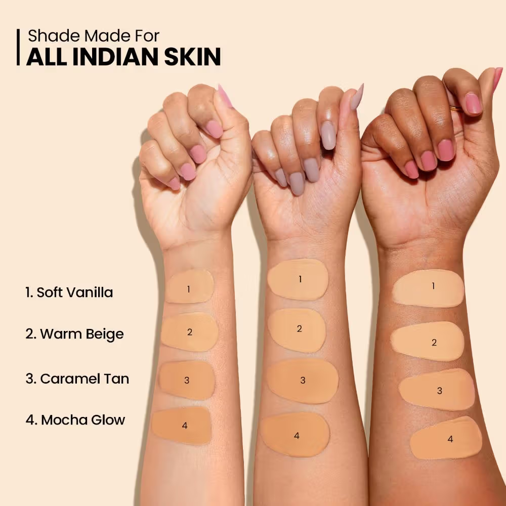 Insight Cosmetics Cush On Foundation