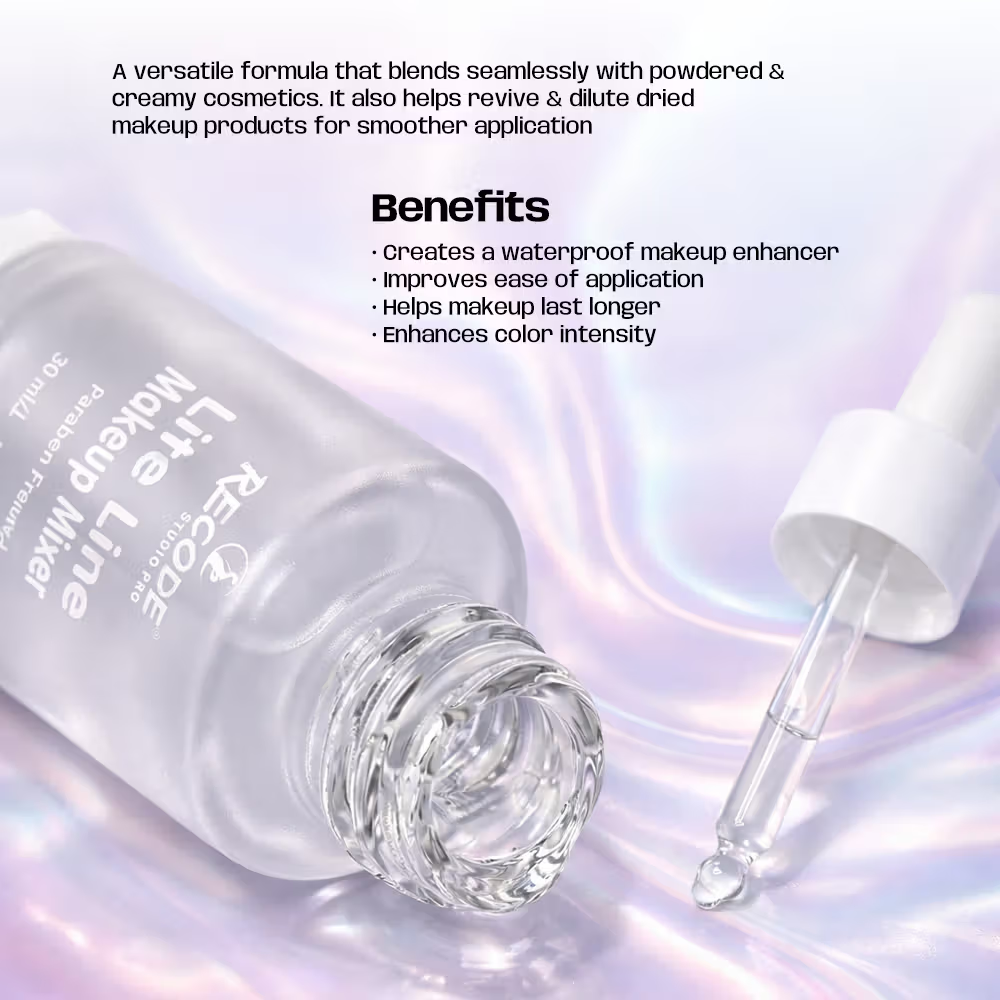 Recode Life Line Makeup Mixer