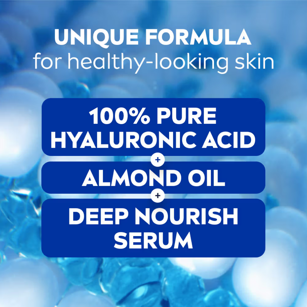 Nivea Cocoa Nourish Oil Lotion