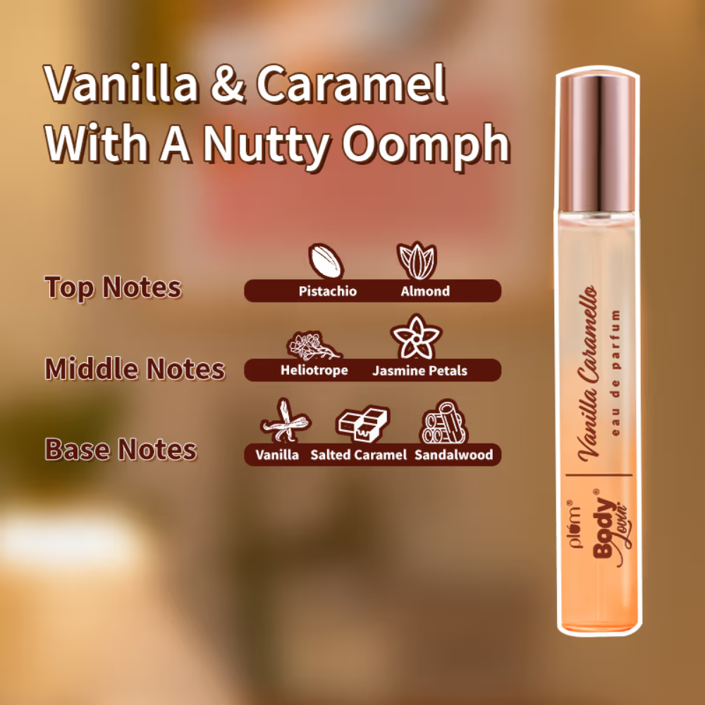 Plum Bodylovin' Vanilla Duo Perfume Gift Set