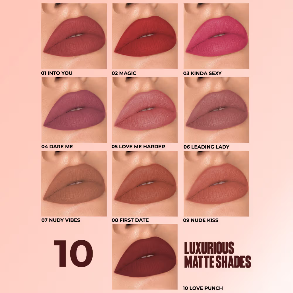 Colorbar Kissproof Lipstick