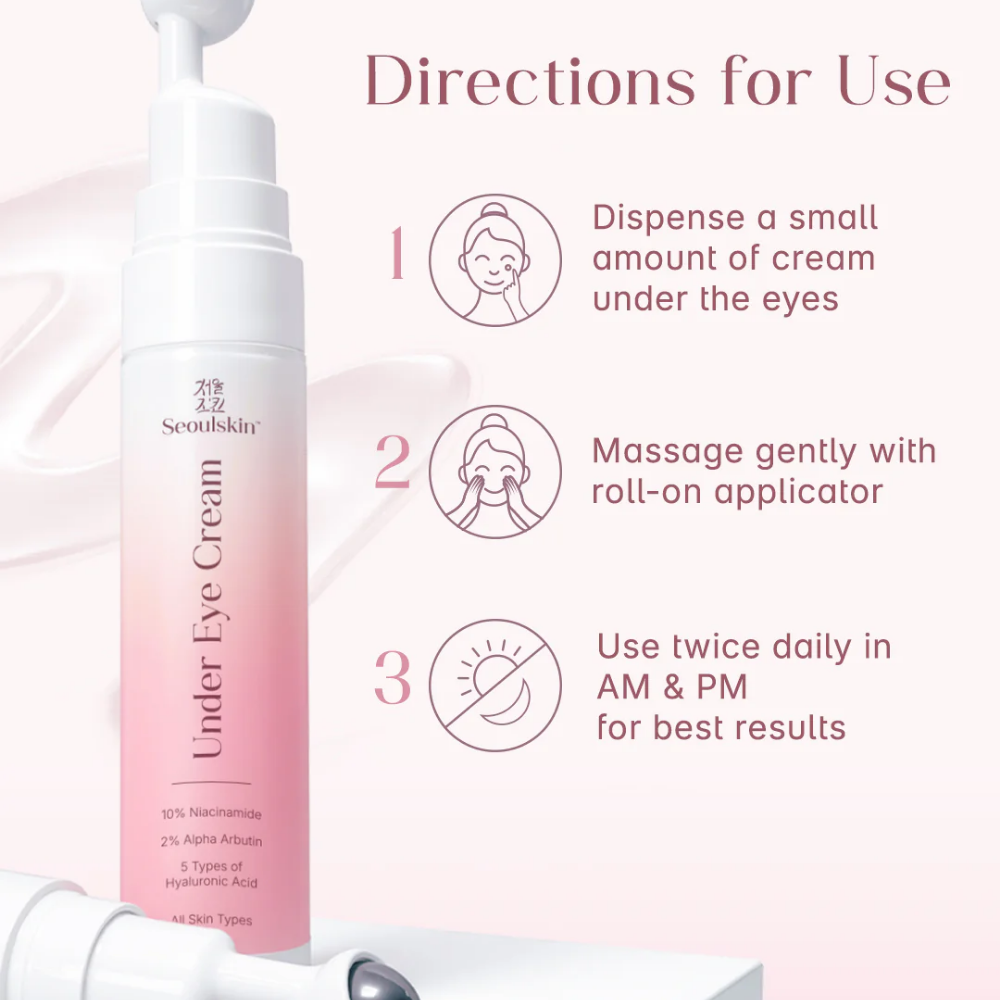 Seoulskin Under Eye Cream