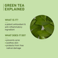 Plum Green Tea Mattifying Moisturizer With Glycolic Acid & Glycerin For matte finish controls oil,hydrates skin