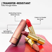 Insight Cosmetics Blur Rouge Lipstick
