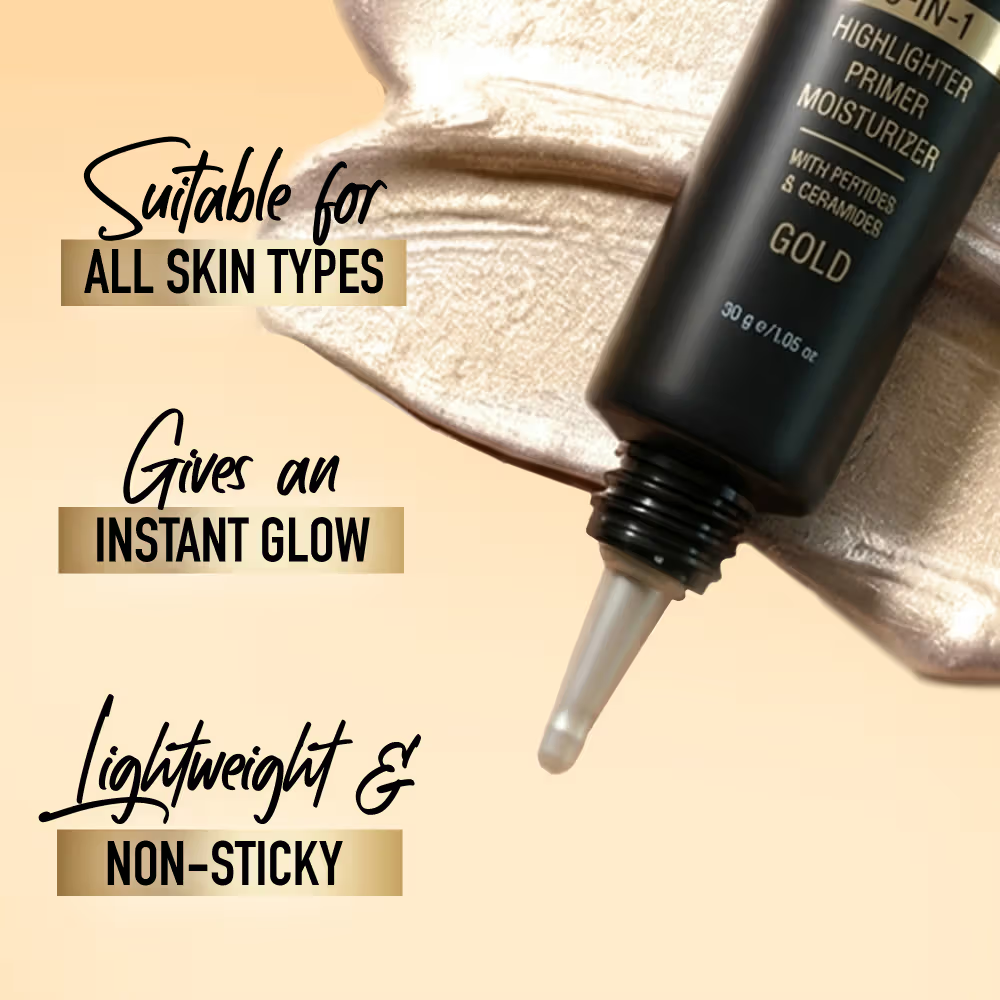 Renee Cosmetics Yours Truly Strobe Cream
