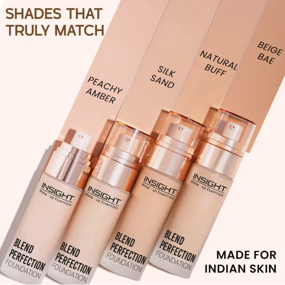 Insight Cosmetics Blend Perfection Foundation