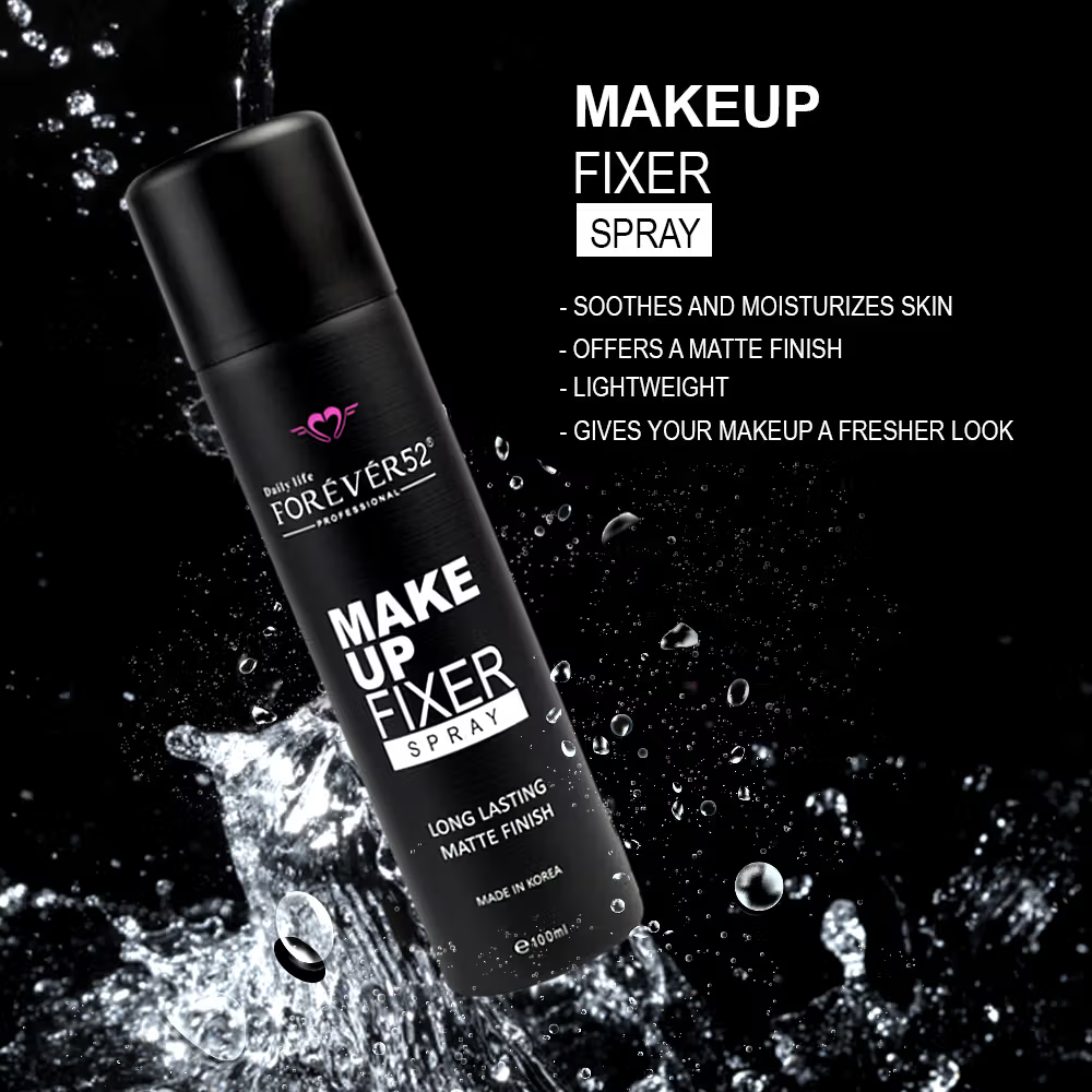 Forever52 Makeup Fixer Spray - Matte Finish - KMF001