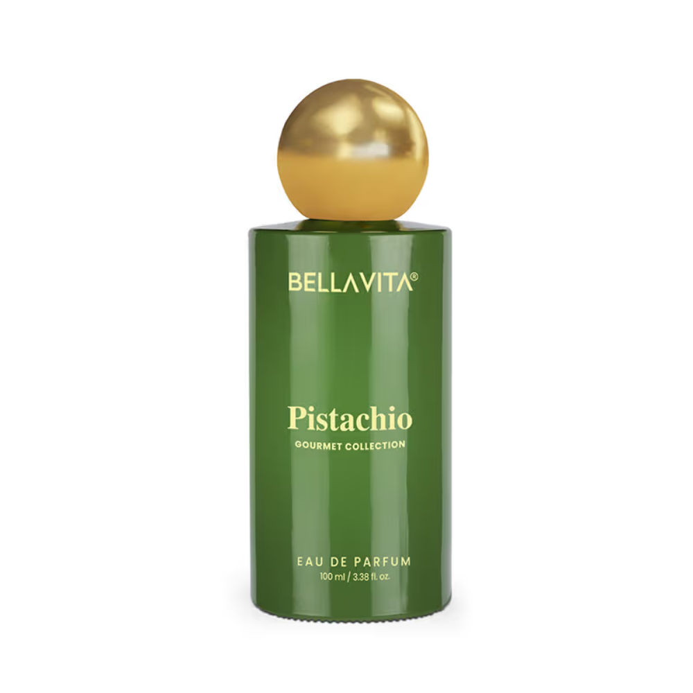 Bella Vita Organic Gourmet Collection Pistachio Eau de Parfum