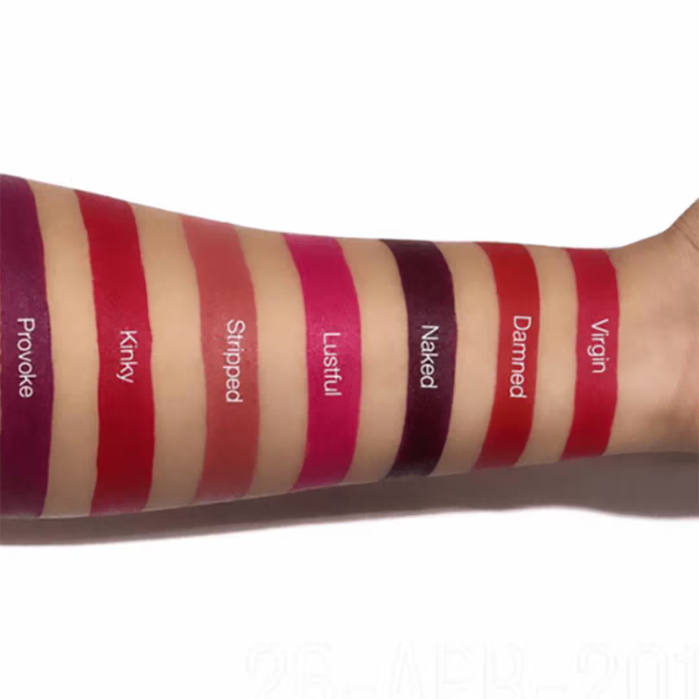 Colorbar Sinful Matte Lipcolor