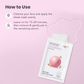 O3+ Facialist Brightening Face Sheet Mask With Glycolic