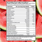 Plix Glutathione Skin Tablets With L-Glutathione & Vitamin C - Watermelon