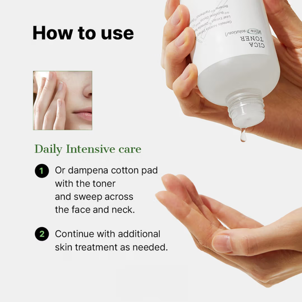 COSRX Pure Fit Cica Toner
