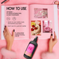 Rivona Naturals Very Cute, Very Demure Floral & Fruity Perfume Body Mist For Long Lasting Fragrance