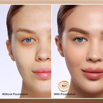 Daily Life Forever52 Coverup Foundation with Free Sponge