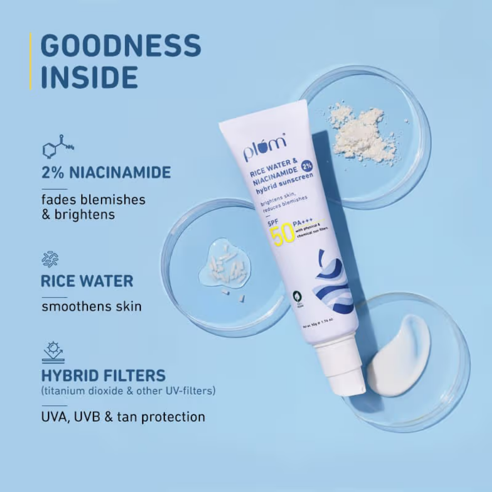 Plum Bright Boost Duo Hydrate & Protect - Suits All Skin Types