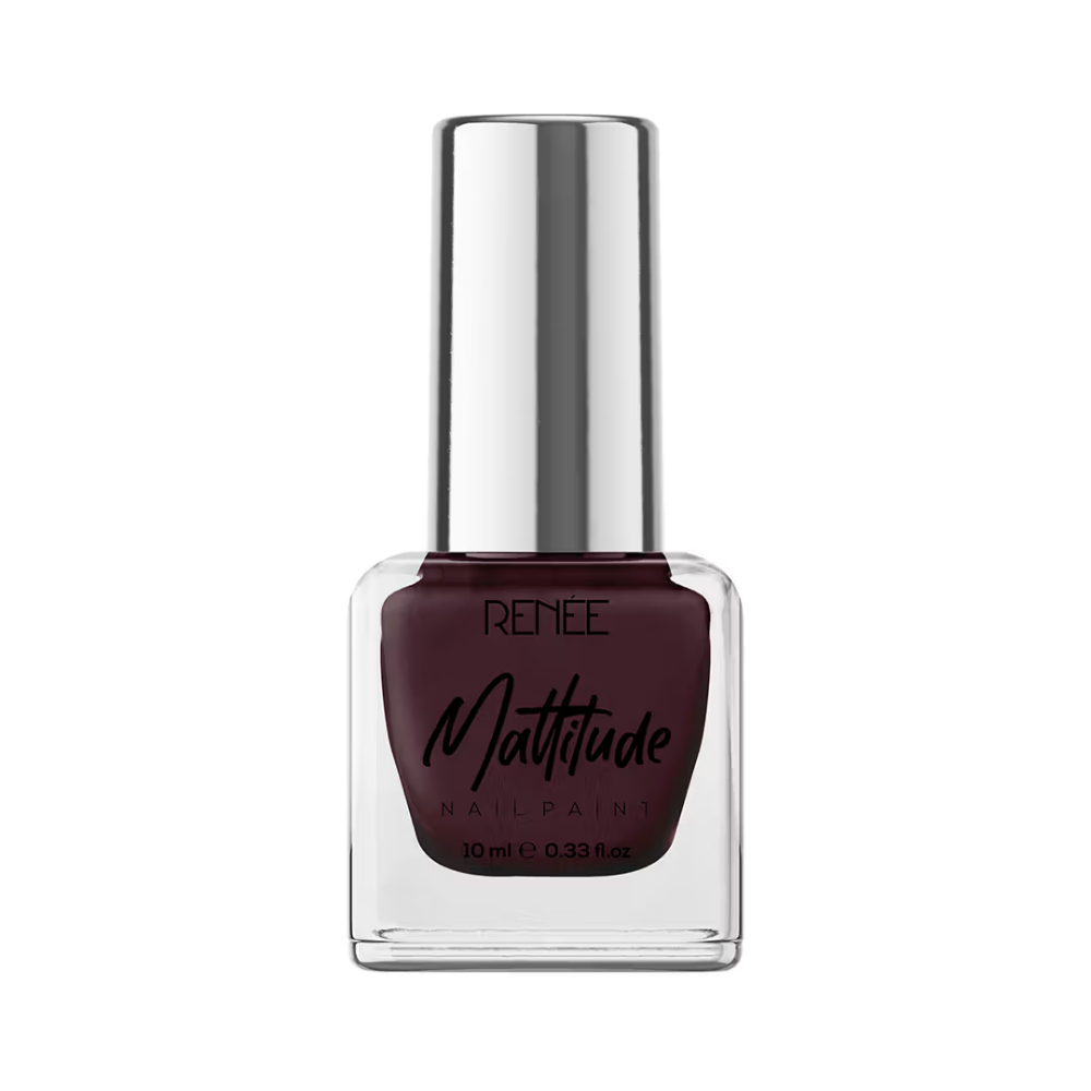 Renee Cosmetics Mattitude Nail Paint