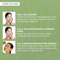 O3+ x Mi Joo Glass Glow Facial Kit (Rice Water & Probiotics)
