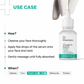 Dermatouch Niacinamide 10% + Zinc PCA 1% Serum for Acne & Blemishes
