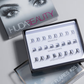 Huda Beauty Hoodie Flares #25 Classic False Eyelashes