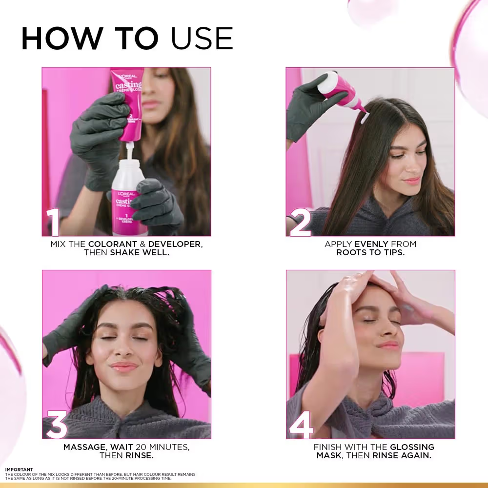 L'Oreal Paris Casting Creme Gloss Hair Color