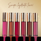 RENEE H2O Hydrating Liquid Lipstick Lightweight, Hydrating, Glossy, With Hyaluronic Acid