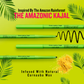 Daily Life Forever52 Amazonic Extra Lasting Kajal - G101/BLACK