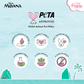 Renee Cosmetics Princess Disney Moana Bath & Body Care Set