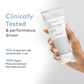 The Face Shop Alltimate Panthenol 2% Exfoliating Gel -Korean Cleansing Scrub with AHA, BHA, LHA, PHA