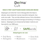 O3+ Derma Cult Retinol Cream Night Moisturizer For Wrinkles Radiance
