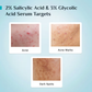 Pilgrim Salicylic & Glycolic Acid Anti Acne Serum