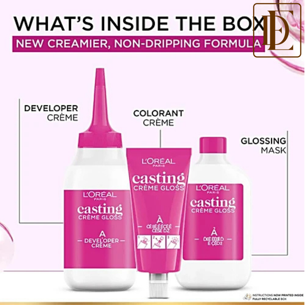 L'Oreal Paris Casting Creme Gloss Hair Color