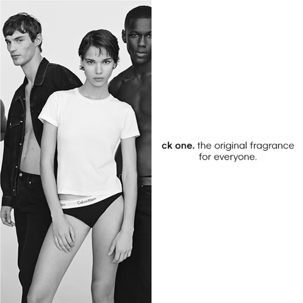 Calvin Klein CK One Eau de Toilette