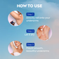 NIVEA Pearl & Beauty Fine Fragrance Deo Roll For Women, 72H Odor Protection, 0% Alcohol