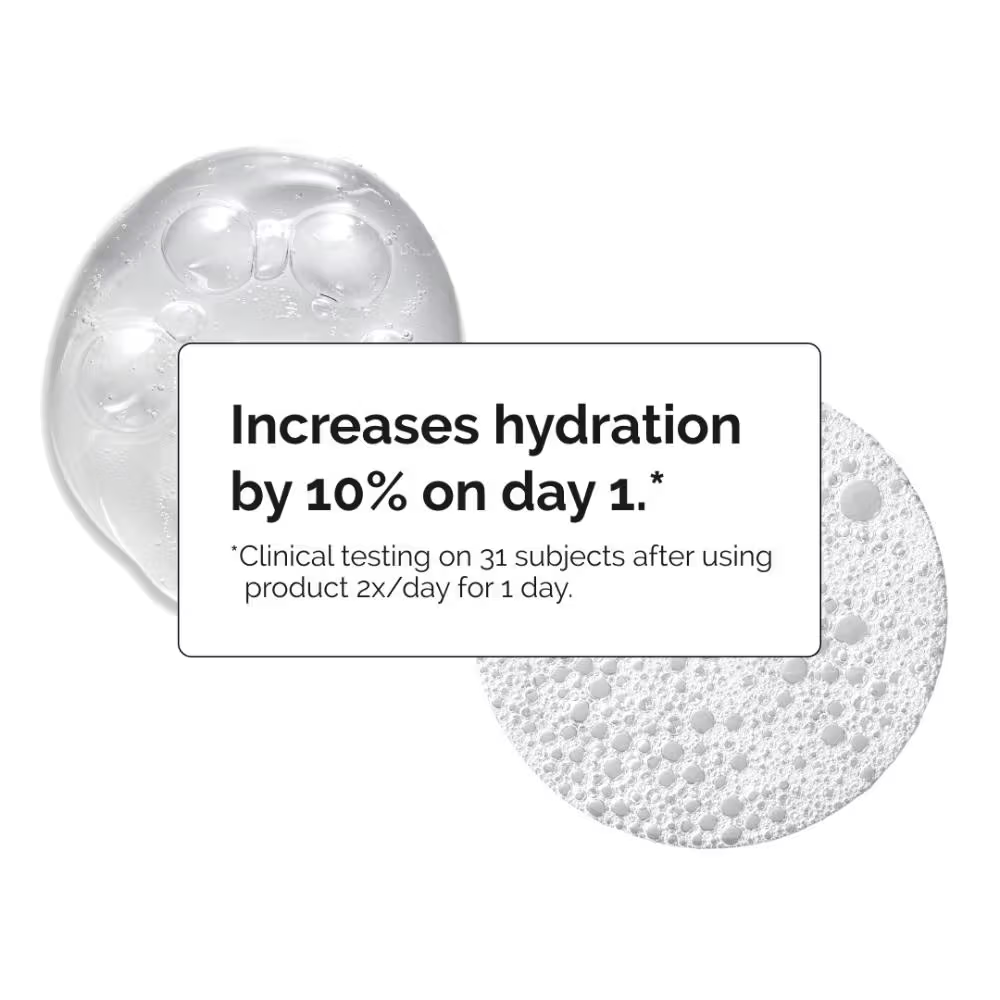 The Ordinary Glucoside Foaming Cleanser